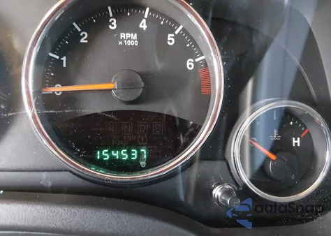 2012 Jeep Patriot Limited из США, поврежденный, VIN 1C4NJPCB6CD514649